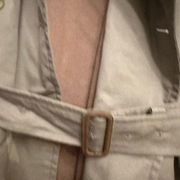 Burberry Vintage Trench coat Authentic - Picture 6 of 11